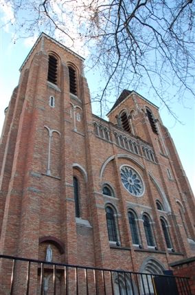 Haringey - St Ignatius R C Church Haringey - St Ignatius R C Church