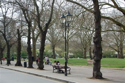 Barnsbury Park Barnsbury Park