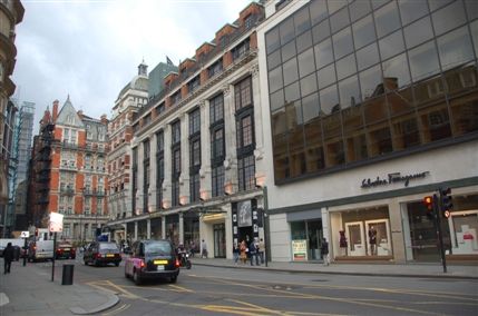 Knightsbridge - Sloane Street