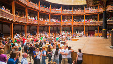 Shakespeare's Globe Theatre