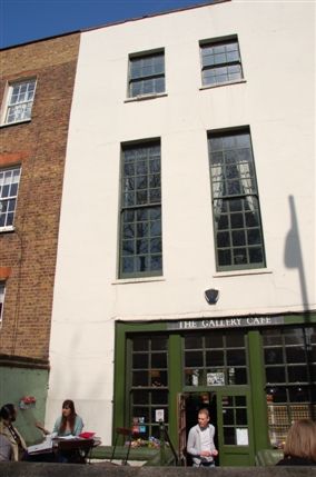 Gallery Cafe