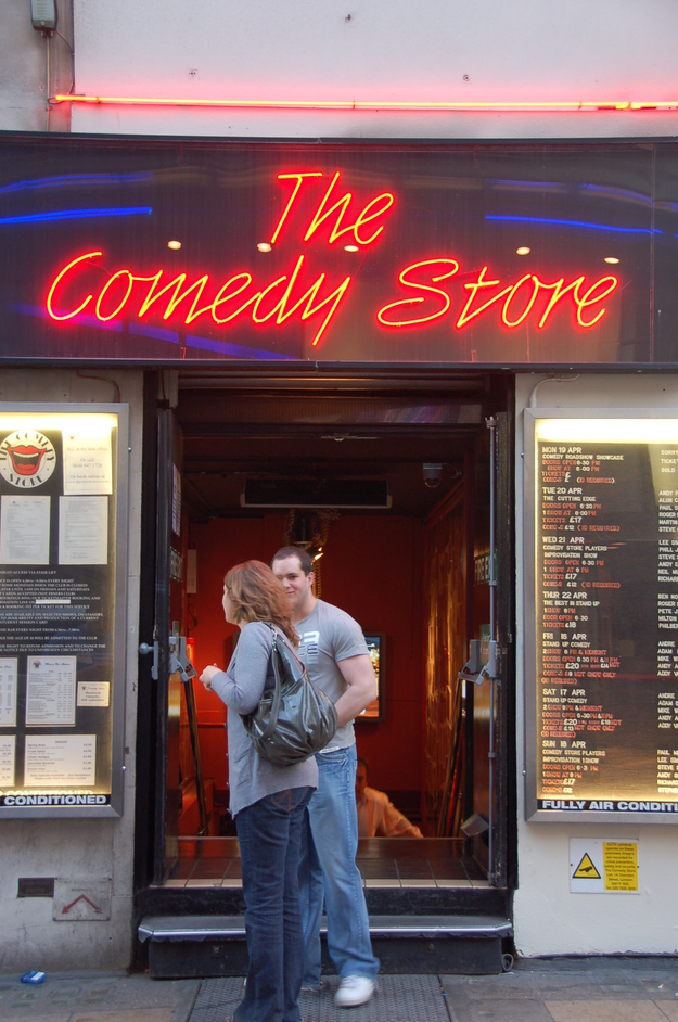 Comedy Store
