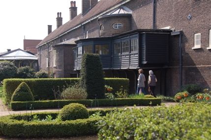 Geffrye Museum