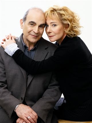 All My Sons - Zoe Wanamaker and David Suchet All My Sons - Zoe Wanamaker and David Suchet