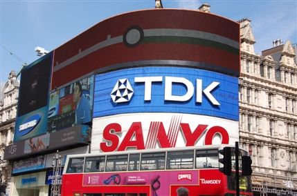 Piccadilly Circus