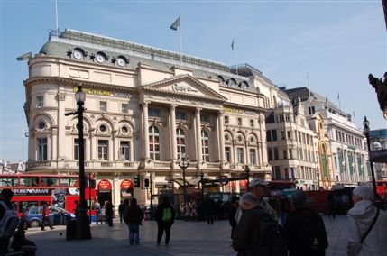 Piccadilly Circus