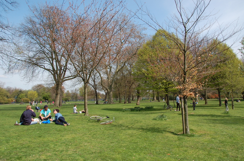 Victoria Park