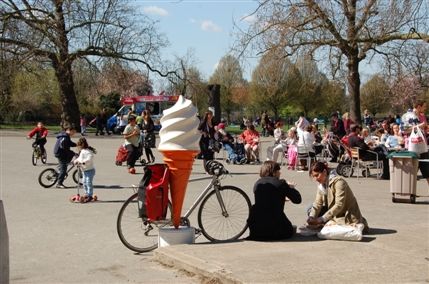 Clissold Park