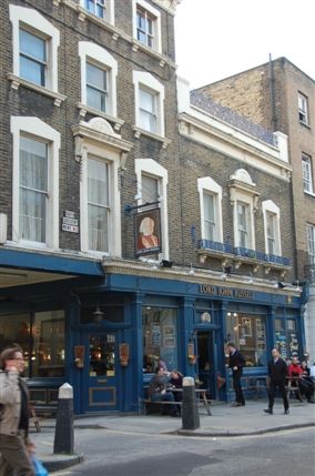 Great Russell Street