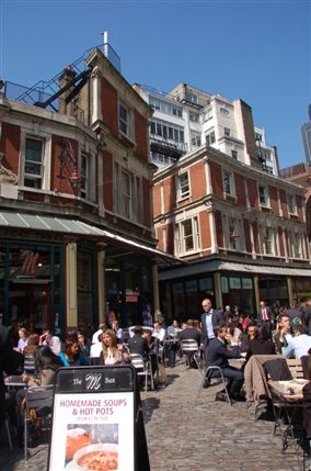 Leadenhall Market