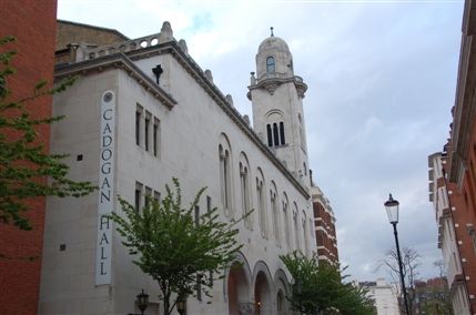 Cadogan Hall