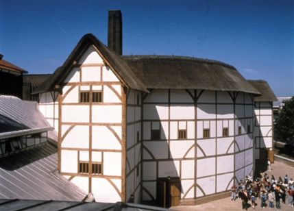 Shakespeare's Globe Exhibition and Tour - by Nik Milner