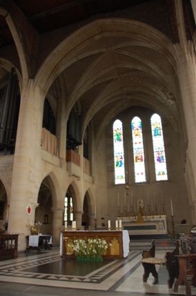 All Hallows Church