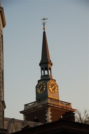 St James's Church Piccadilly