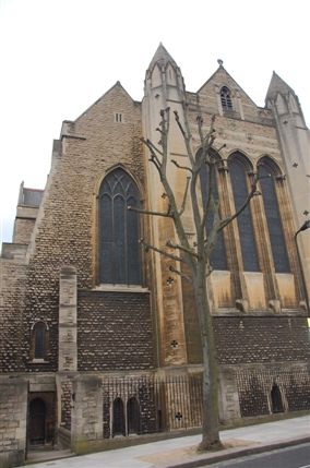 All Hallows Church