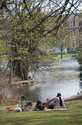 Victoria Park