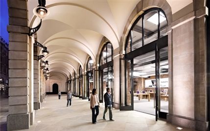 The Apple Store: Covent Garden