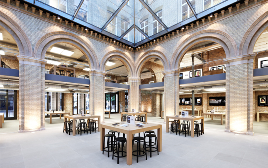 The Apple Store: Covent Garden