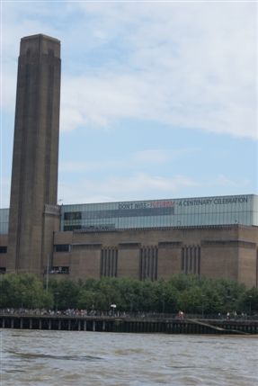 Bankside Pier