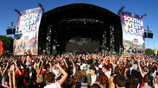South West Four Weekender 2012