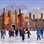Hampton Court Palace Ice Rink