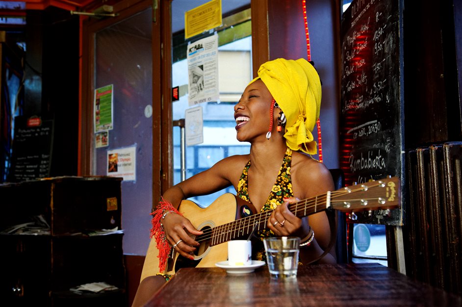 Women of the World Festival - Fatoumata Diawara_CREDIT Youri_Lenquette