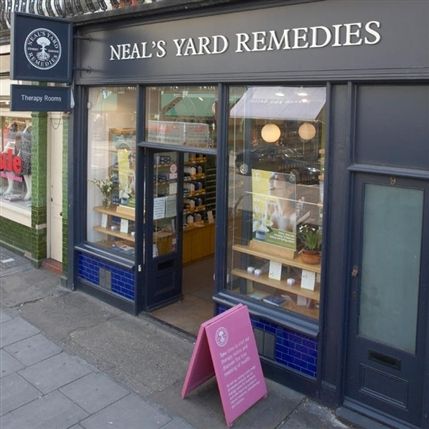 Neal's Yard Remedies Neal's Yard Remedies