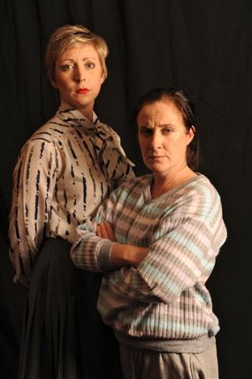 Martina Cole's Two Women - Laura Howard as Matty and Cathy Murphy as Susan Martina Cole's Two Women - Laura Howard as Matty and Cathy Murphy as Susan