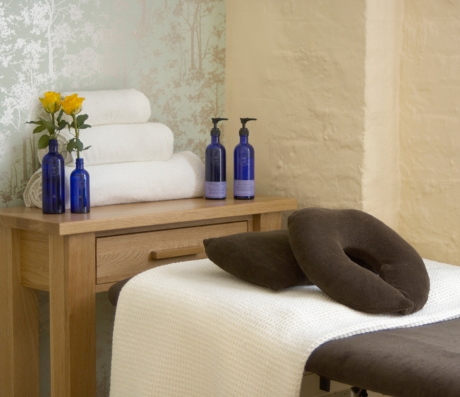 Neal's Yard Remedies - Covent Garden Therapy Rooms