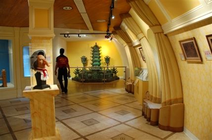Ripley's Believe It Or Not! Museum London