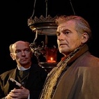 The Sanctuary Lamp