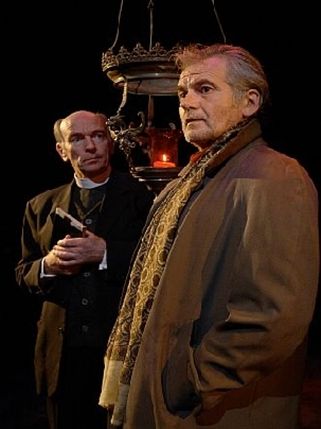 The Sanctuary Lamp