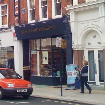 Abercorn Place