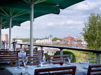 Babylon at the Roof Gardens