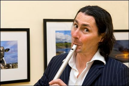 Annual Irish Storytelling Festival - Niall de Burca