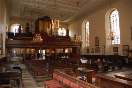 St Paul's Covent Garden