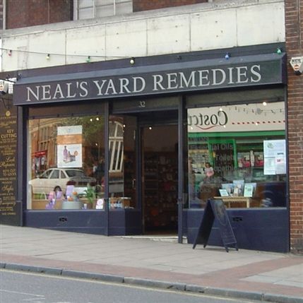 Neal's Yard Remedies Neal's Yard Remedies