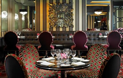 Flemings Mayfair Hotel - Flemings Grill
