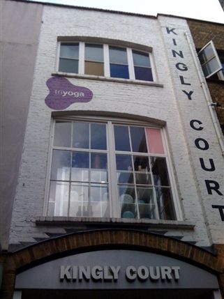 Kingly Court