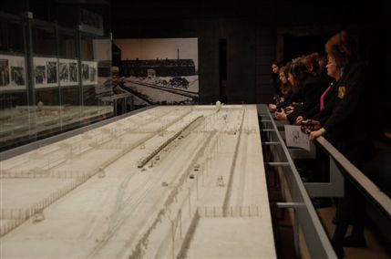 Imperial War Museum - The Holacaust Exhbition