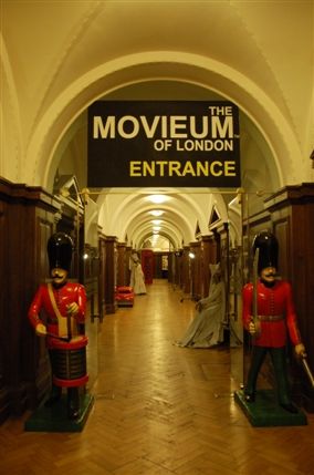 London Film Museum - County Hall 