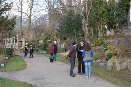 Highgate Cemetery Highgate Cemetery