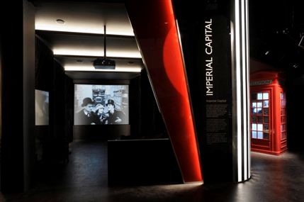 Museum of London - Museum of London - Galleries of Modern London, People's City Gallery: 1850s-1940s