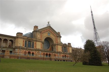 Alexandra Palace Alexandra Palace