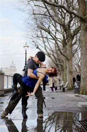 Big Dance - T-Mobile Big Dance 2010 © Hugo Glendinning