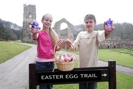 Easter Egg Trail Easter Egg Trail