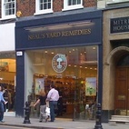 Neal's Yard Remedies hotels title=