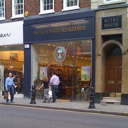 Neal's Yard Remedies Neal's Yard Remedies