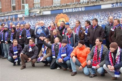 Stamford Bridge: Chelsea FC
