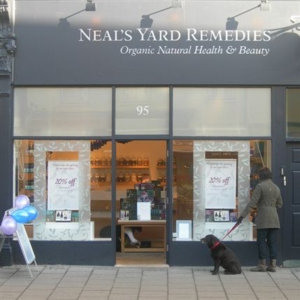 Neal's Yard Remedies Neal's Yard Remedies
